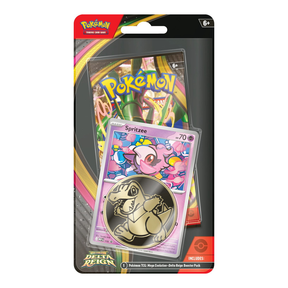Pokémon TCG: Delta Reign - Checklane Sprizee