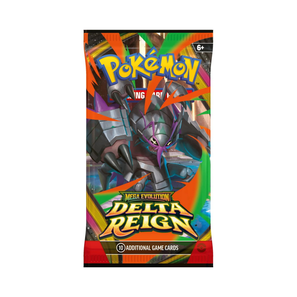 Pokémon TCG: Delta Reign - Booster Pack
