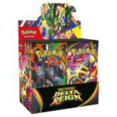 Pokémon TCG: Delta Reign - Booster Display Pokémon TCG: Delta Reign - Booster Display
