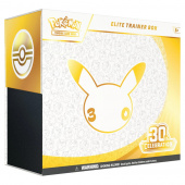 Pokémon TCG: 30th Celebration - Elite Trainer Box Pokémon TCG: 30th Celebration - Elite Trainer Box