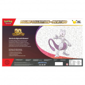 Pokémon TCG: 30th Celebration - Mewtwo Figure Collection Pokémon TCG: 30th Celebration - Mewtwo Figure Collection