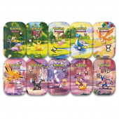 Pokémon TCG: 30th Celebration - Mini Tin Pokémon TCG: 30th Celebration - Mini Tin