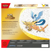 Pokémon TCG: 30th Celebration - Poster Collection Pokémon TCG: 30th Celebration - Poster Collection