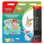 Pokémon TCG: 30th Celebration - Espeon ex Battle Deck Pokémon TCG: 30th Celebration - Espeon ex Battle Deck