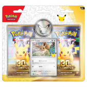 Pokémon TCG: 30th Celebration - Eevee 2-Pack Blister Pokémon TCG: 30th Celebration - Eevee 2-Pack Blister