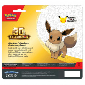 Pokémon TCG: 30th Celebration - Eevee 2-Pack Blister Pokémon TCG: 30th Celebration - Eevee 2-Pack Blister