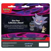Pokémon TCG: Enhanced 2-Pack Booster - Gengar Pokémon TCG: Enhanced 2-Pack Booster - Gengar