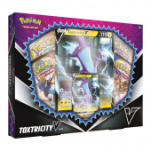 Pokémon TCG: Toxtricity V Box Pokémon TCG: Toxtricity V Box