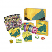 Pokémon TCG: Sword & Shield - Rebel Clash Elite Trainer Box Pokémon TCG: Sword & Shield - Rebel Clash Elite Trainer Box