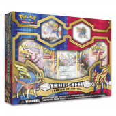 Pokémon TCG: True Steel Premium Collection - Zacian Pokémon TCG: True Steel Premium Collection - Zacian