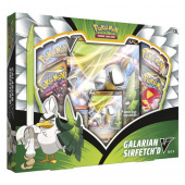 Pokémon TCG: Galarian Sirfetch'd V Box Pokémon TCG: Galarian Sirfetch'd V Box