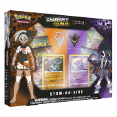 Pokémon TCG: Champion's Path - Special Pin Collection Stow-on-Side Pokémon TCG: Champion's Path - Special Pin Collection Stow-on-Side