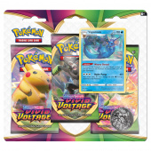 Pokémon TCG: Vivid Voltage - 3 Pack Booster Vaporeon