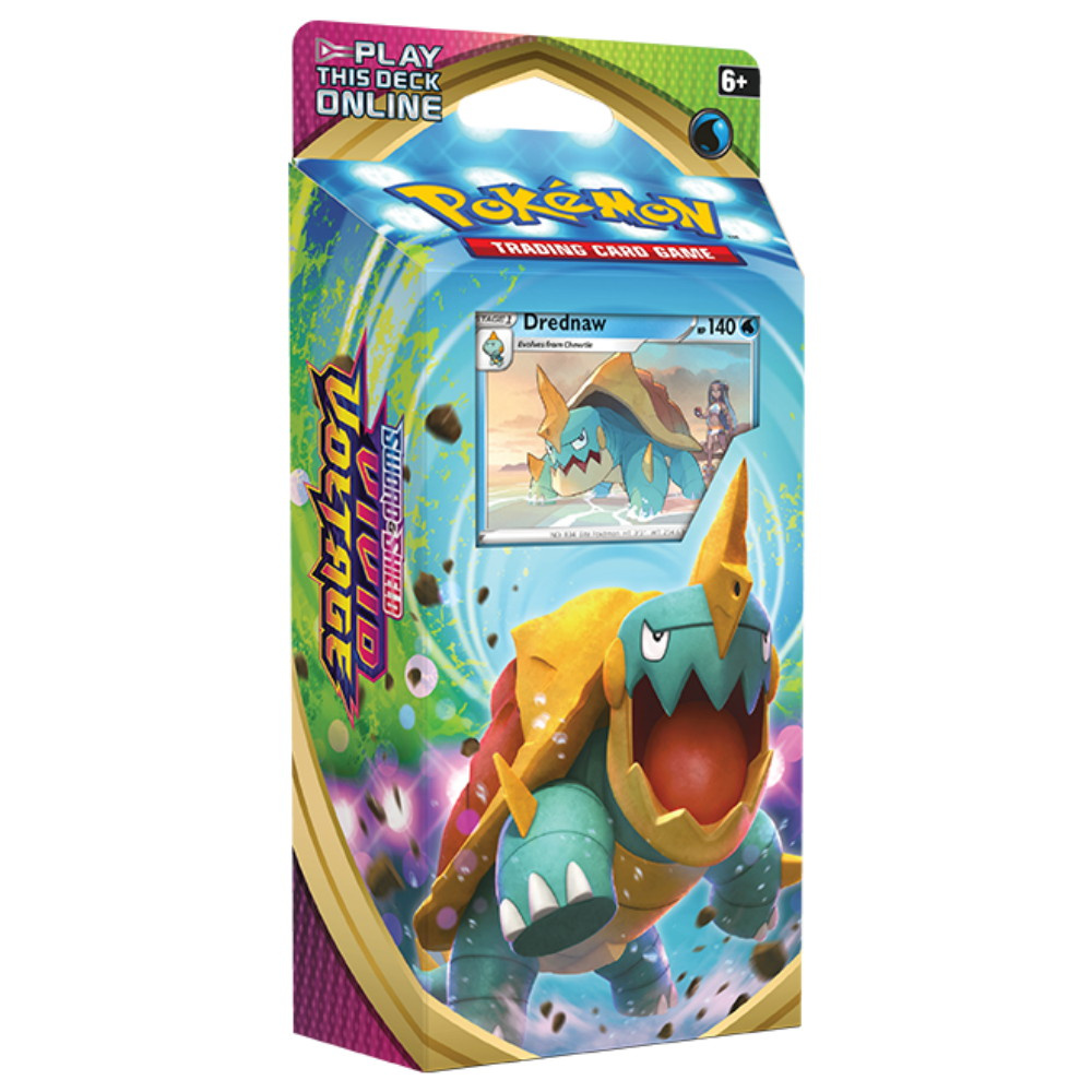 Pokémon TCG: Vivid Voltage - Theme Deck Drednaw