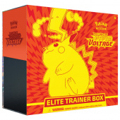 Pokémon TCG: Vivid Voltage - Elite Trainer Box Pokémon TCG: Vivid Voltage - Elite Trainer Box