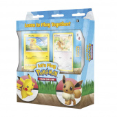 Pokémon: Let's Play - Pikachu & Eevee Pokémon: Let's Play - Pikachu & Eevee