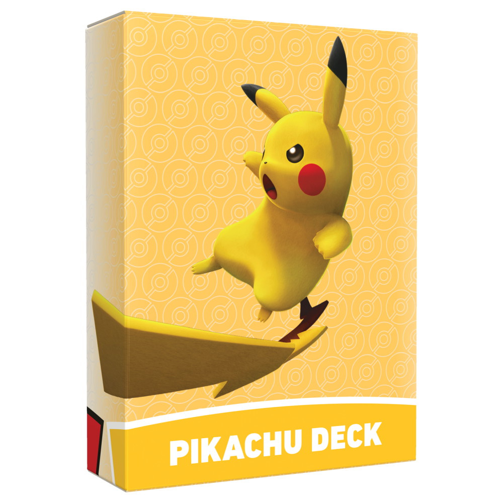 Pokémon TCG: Battle Academy