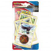 Pokémon TCG: Premium Checklane Corviknight Pokémon TCG: Premium Checklane Corviknight