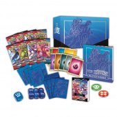 Pokémon TCG: Battle Styles Elite Trainer Box Rapid Strike Pokémon TCG: Battle Styles Elite Trainer Box Rapid Strike