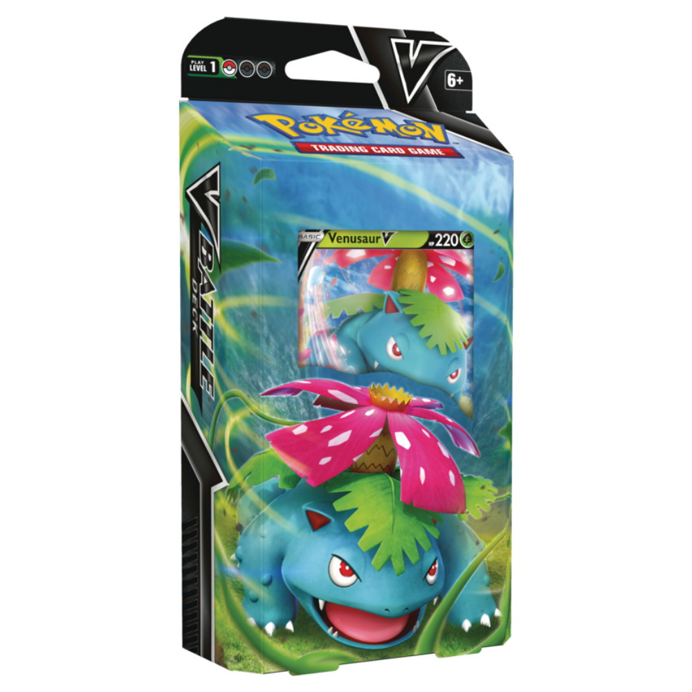 Pokémon TCG: V Battle Deck - Venusaur V
