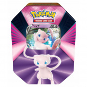 Pokémon TCG: V Forces Tin - Mew V Pokémon TCG: V Forces Tin - Mew V