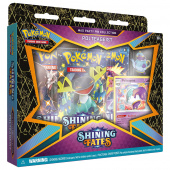 Pokémon TCG: Shining Fates Mad Party Pin Collections - Polteageist Pokémon TCG: Shining Fates Mad Party Pin Collections - Polteageist