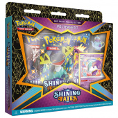 Pokémon TCG: Shining Fates Mad Party Pin Collections - Polteageist
