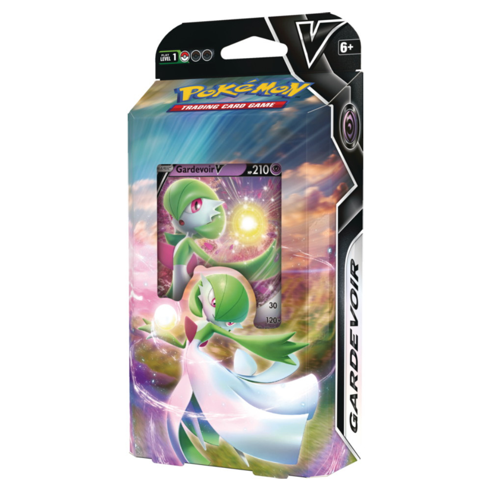 Pokémon TCG: V Battle Deck - Gardevoir V