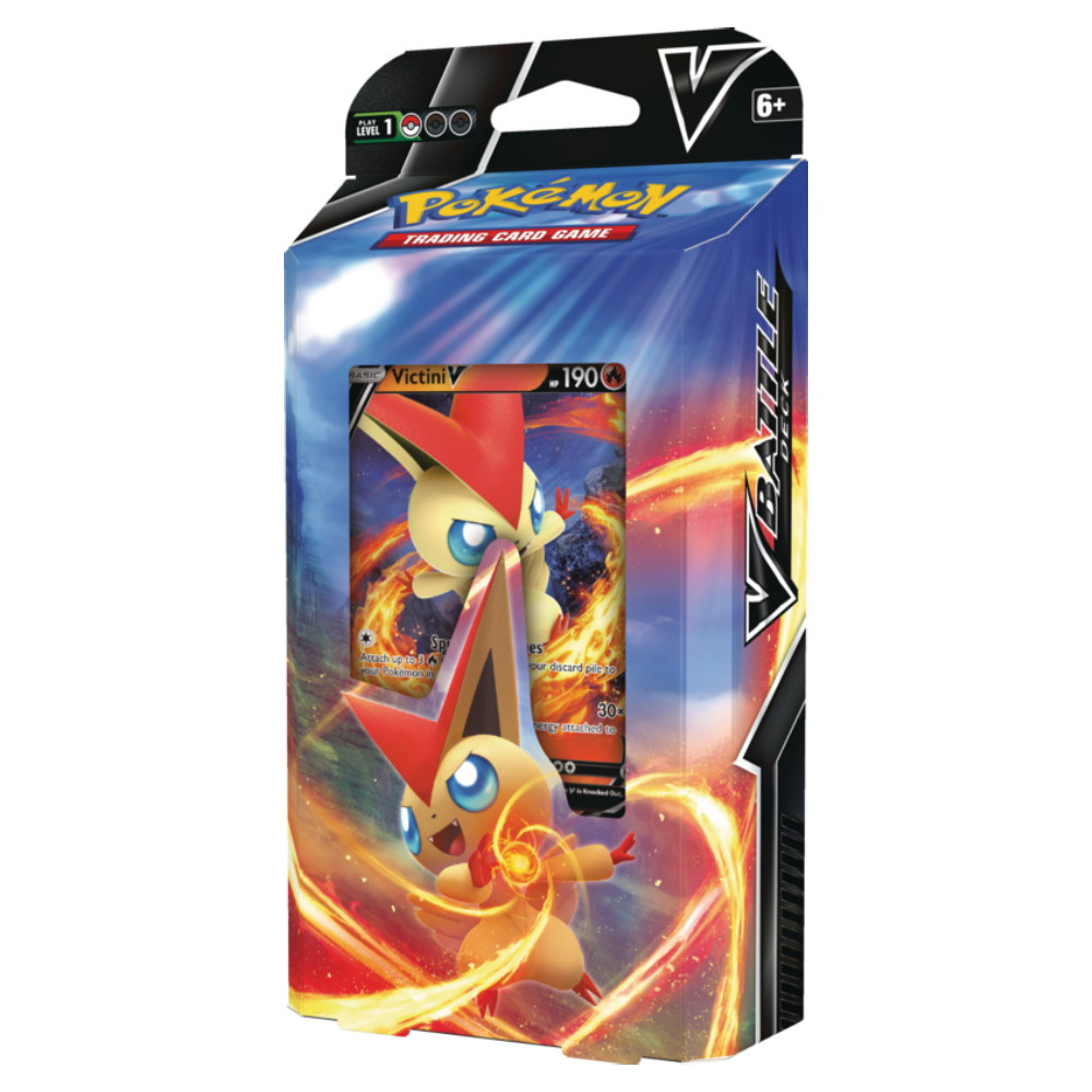 Pokémon TCG: V Battle Deck - Victini V