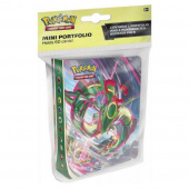Pokémon TCG: Evolving Skies Mini Portfolio + Booster Pokémon TCG: Evolving Skies Mini Portfolio + Booster