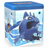 Pokémon TCG: Stacking Tin - Water Pokémon TCG: Stacking Tin - Water