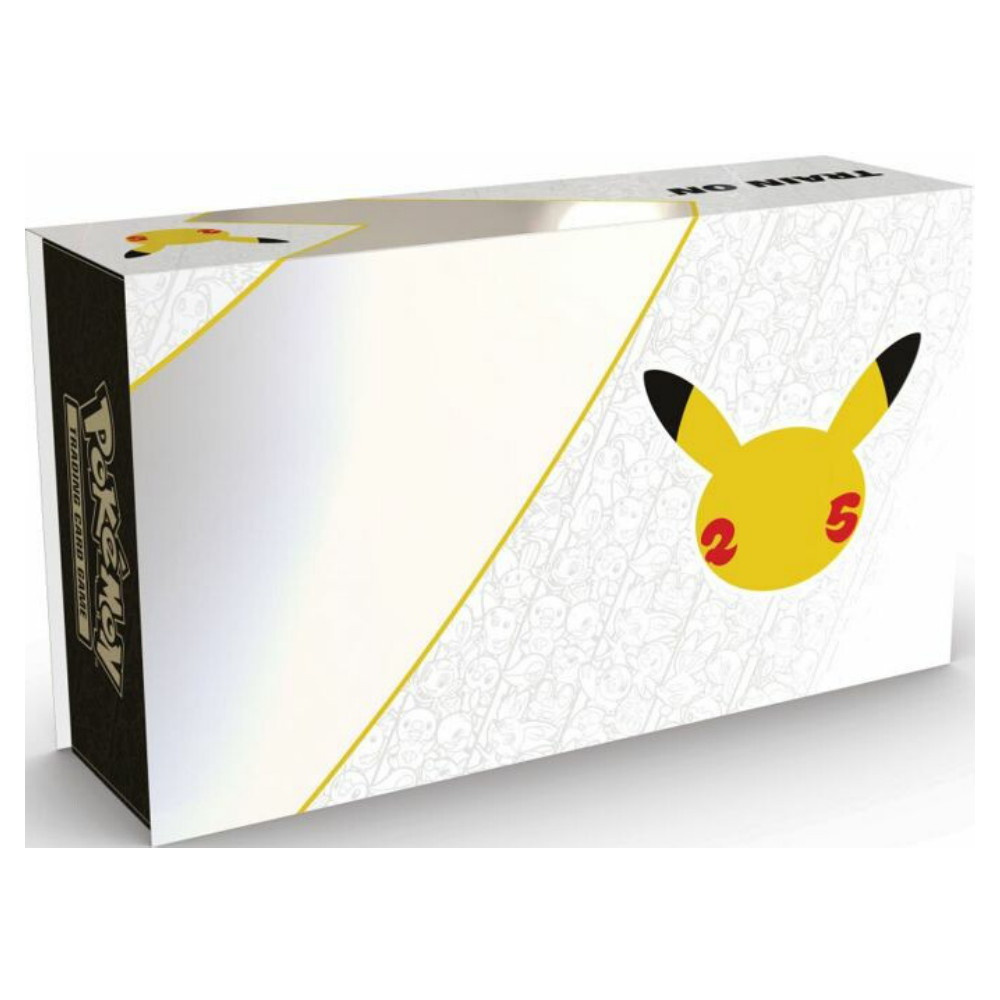 Pokémon TCG: Celebrations - Ultra-Premium Collection
