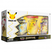 Pokémon TCG: Celebrations - Figure Collection Pikachu V Max