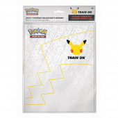 Pokemon TCG: Oversized Binder med Pikachu - First Partner Pokemon TCG: Oversized Binder med Pikachu - First Partner