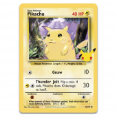 Pokemon TCG: Oversized Binder med Pikachu - First Partner Pokemon TCG: Oversized Binder med Pikachu - First Partner