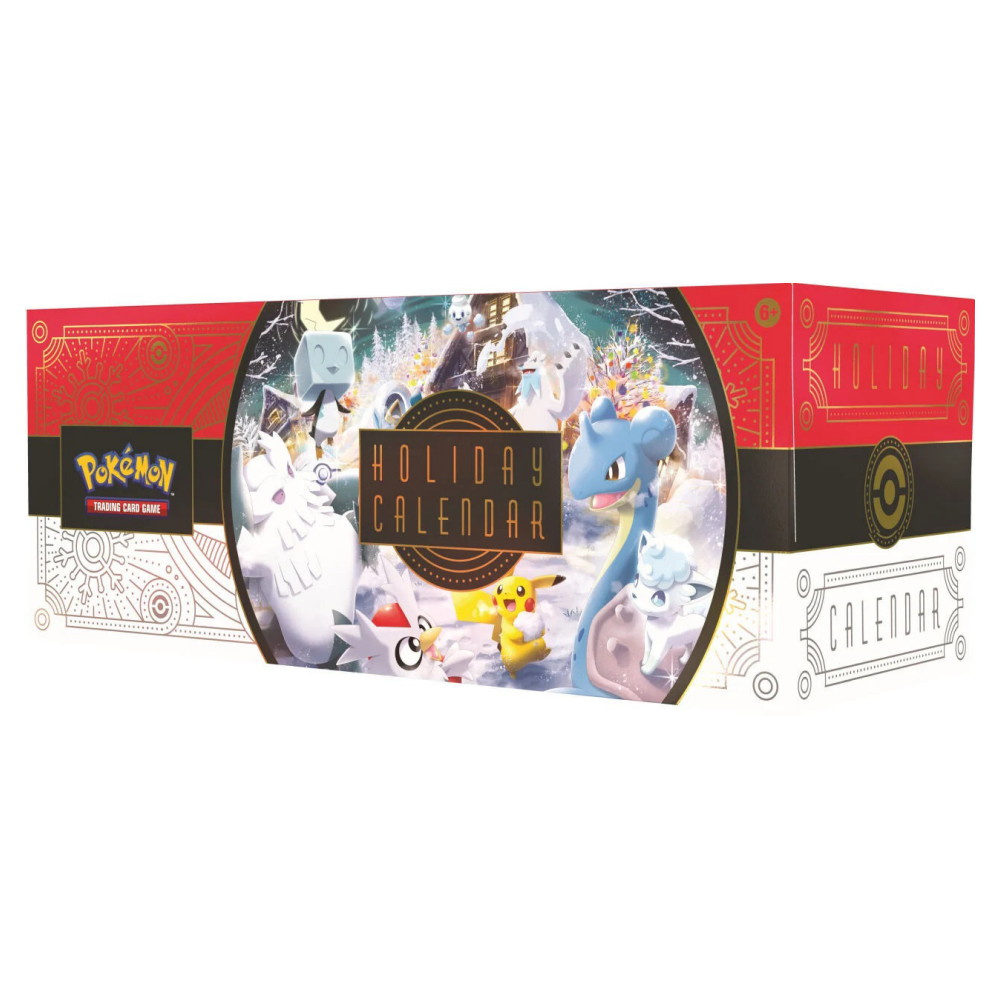 Pokémon TCG: Holiday Calendar