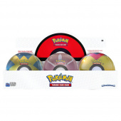 Pokemon TCG: Poké Ball Tin Spring 2022 Pokemon TCG: Poké Ball Tin Spring 2022