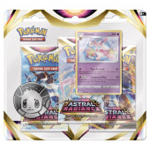 Pokémon TCG: Astral Radiance Booster 3-Pack Sylveon Pokémon TCG: Astral Radiance Booster 3-Pack Sylveon