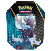 Pokémon TCG: Divergent Powers Tin - Samurott V Pokémon TCG: Divergent Powers Tin - Samurott V