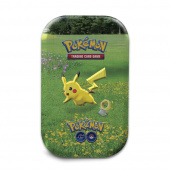 Pokémon TCG: Pokémon GO Mini Tin Pokémon TCG: Pokémon GO Mini Tin