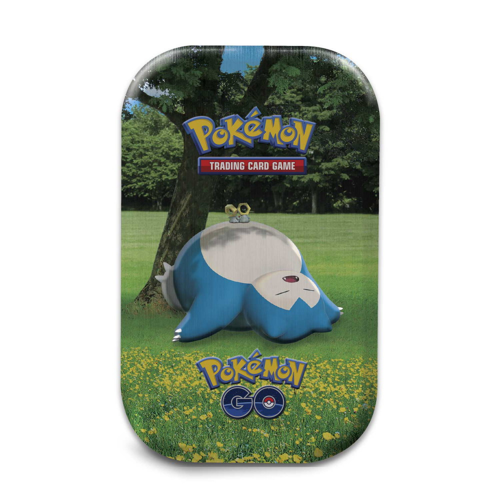 Pokémon TCG: Pokémon GO Mini Tin 