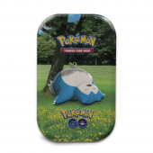 Pokémon TCG: Pokémon GO Mini Tin Pokémon TCG: Pokémon GO Mini Tin