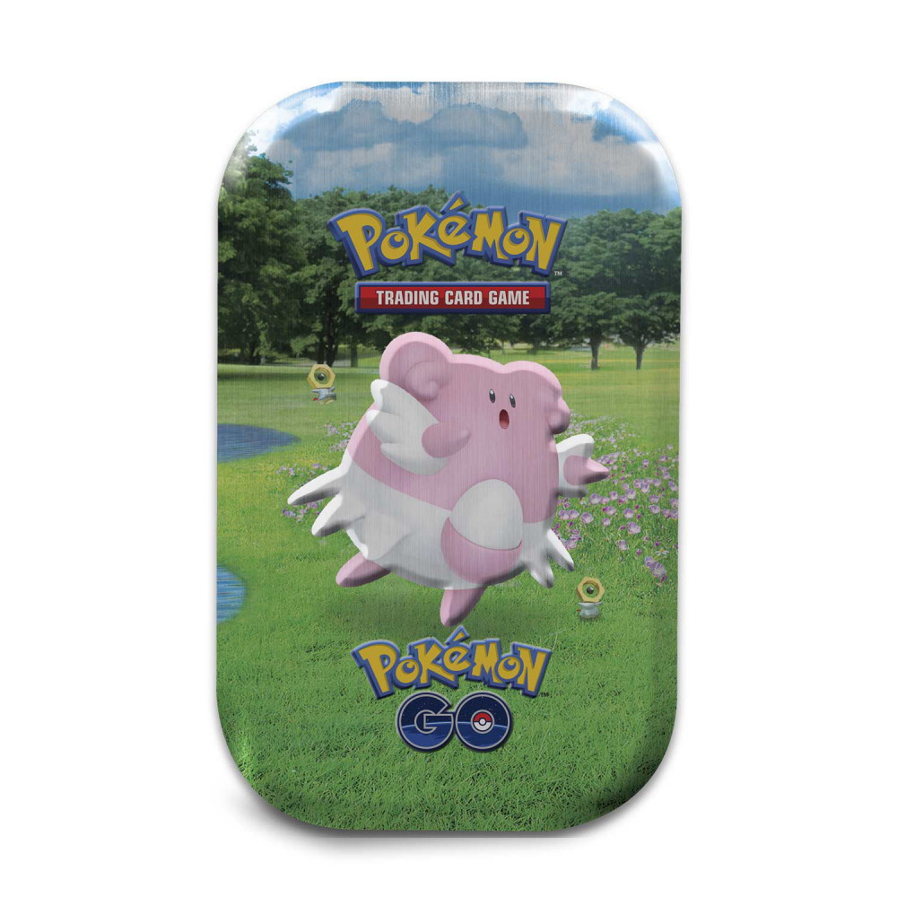 Pokémon TCG: Pokémon GO Mini Tin 