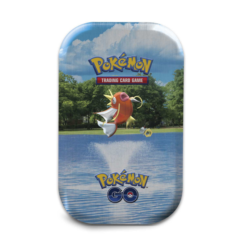Pokémon TCG: Pokémon GO Mini Tin 