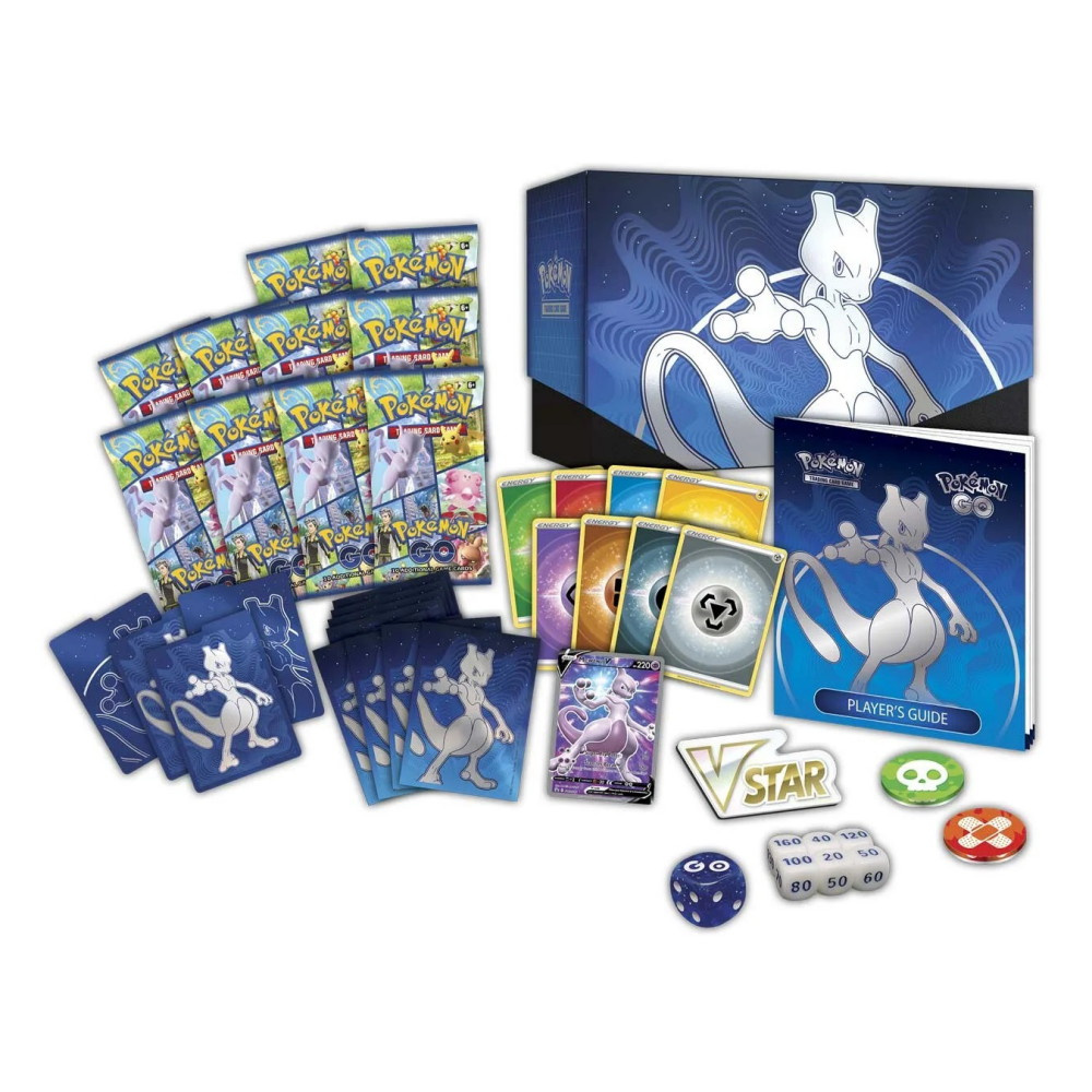 Pokémon TCG: Pokémon GO Elite Trainer Box