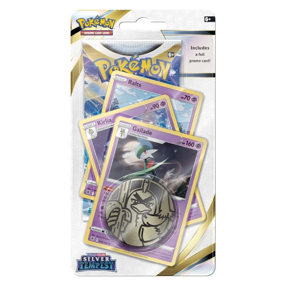 Pokémon TCG: Silver Tempest Premium Checklane - Gallade