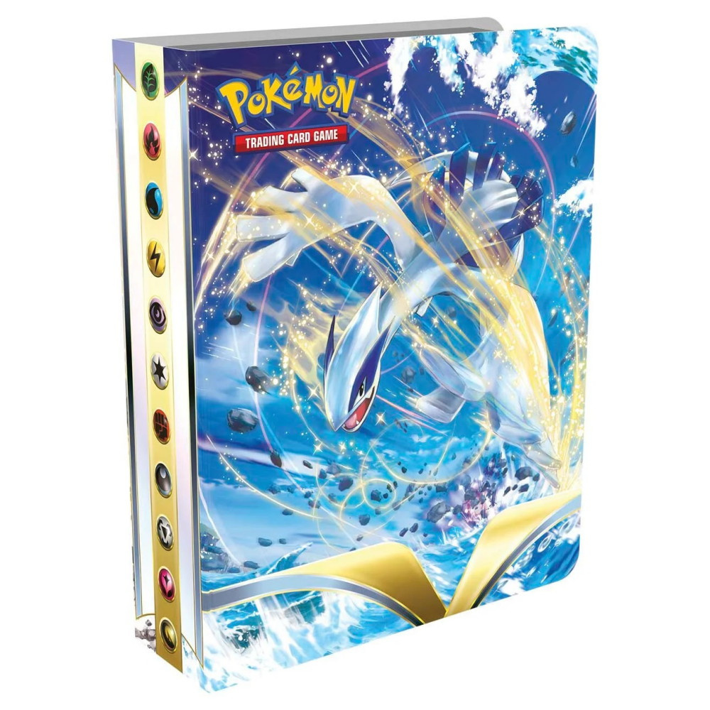 Pokémon TCG: Silver Tempest Mini Portfolio + Booster
