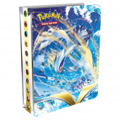 Pokémon TCG: Silver Tempest Mini Portfolio + Booster Pokémon TCG: Silver Tempest Mini Portfolio + Booster