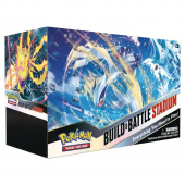 Pokémon TCG: Silver Tempest - Build & Battle Stadium Pokémon TCG: Silver Tempest - Build & Battle Stadium