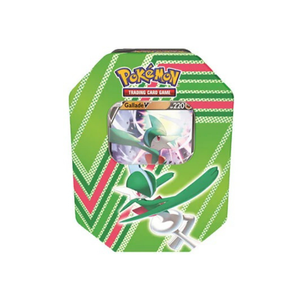 Pokémon TCG: Hidden Potential Tin - Fall 2022 - Gallade V